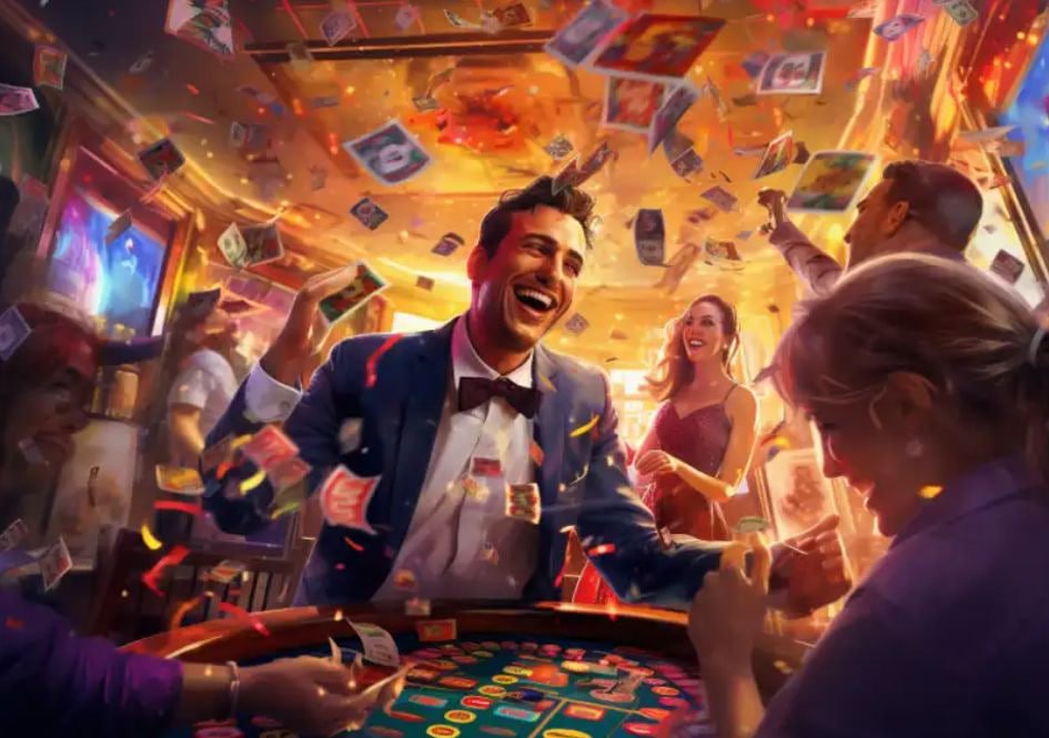JOZ168 lobby game tampilan kategori game terorganisir slot kasino tembak ikan
